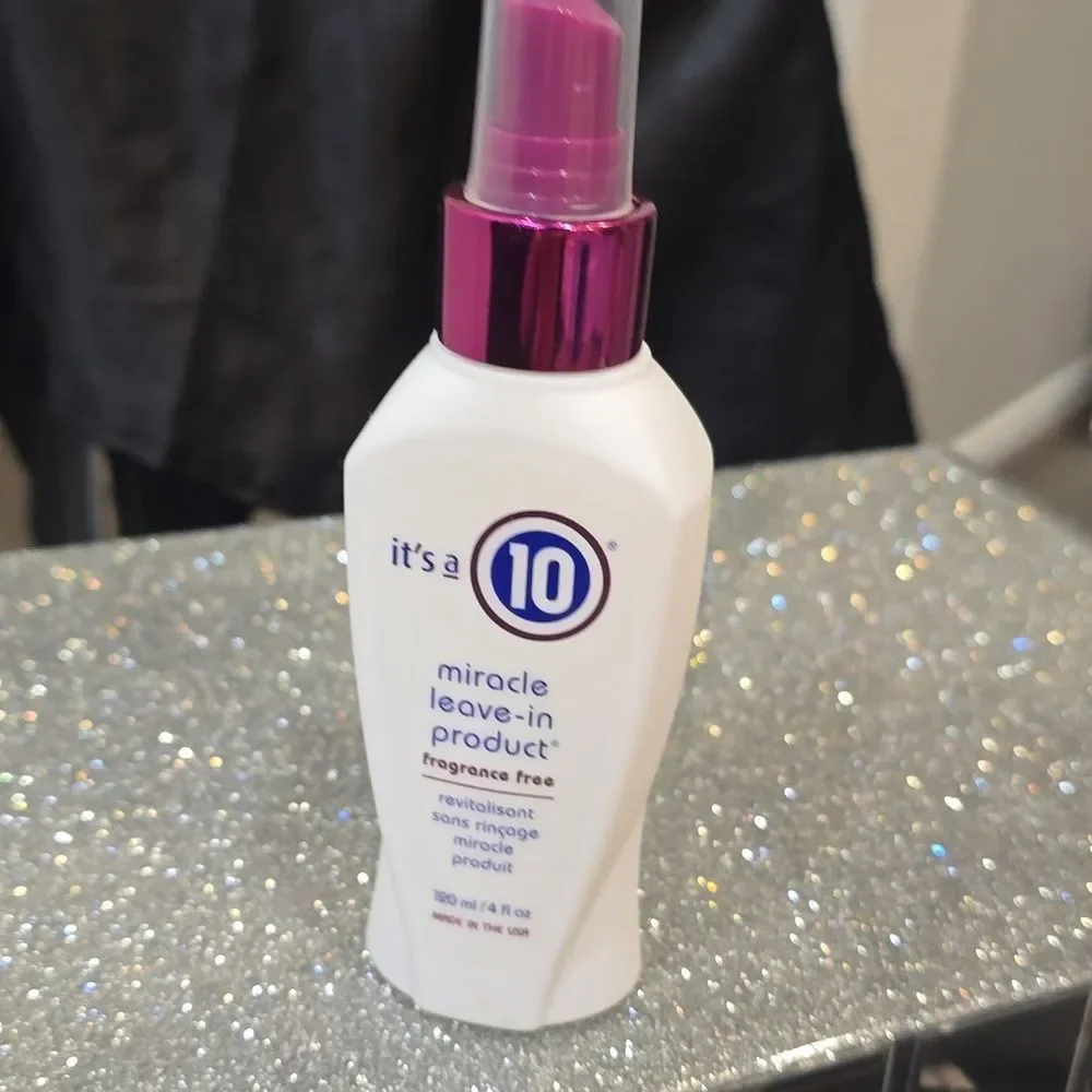 It's a 10 Miracle Leave-In Product- Fragrance‎ Free